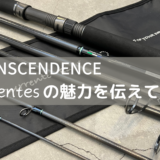 TRANSCENDENCE（トランスセンデンス）CURRENTES82S/98S+（カレンテス）の魅力を伝えてみる